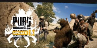 PUBG Season 6.3 PC and 6.2 Console Updates