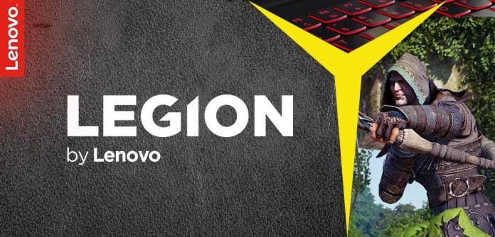 Lenovo Legion 10th Gen Processor