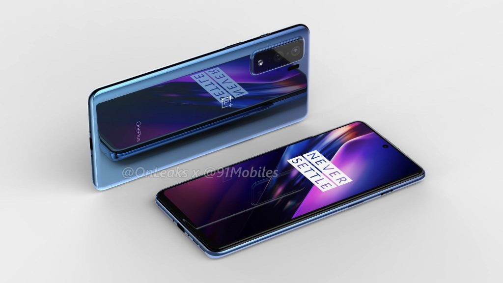 OnePlus 8 Lite may be the OnePlus Z