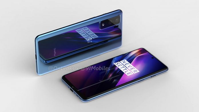 OnePlus 8 Lite may be the OnePlus Z