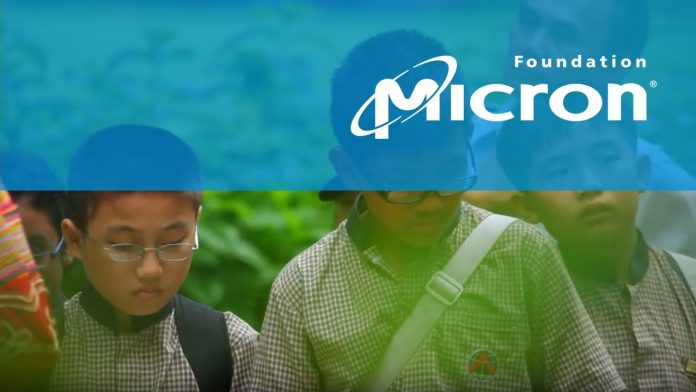 Micron Foundation Grants ₹3.75 Crore to Akshaya Patra Foundation