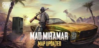 PUBG Mobile 0.18.0 Goes Live Brings Mad Miramar Map, Canted Sights and More