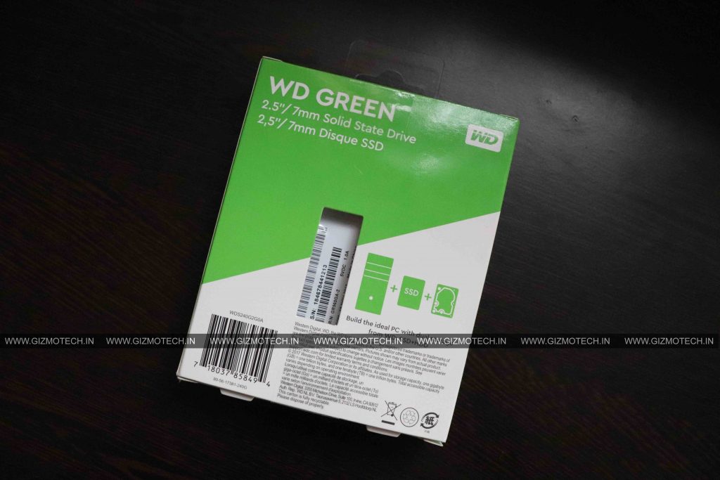 WD Green SSD Review
