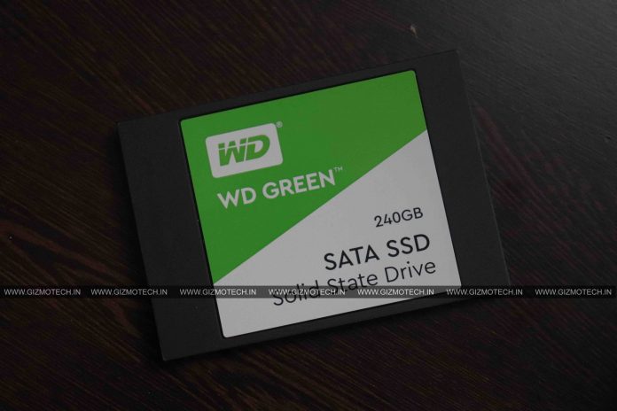 WD Green SSD Review