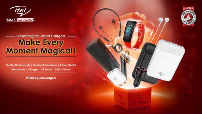 itel Smart Gadgets