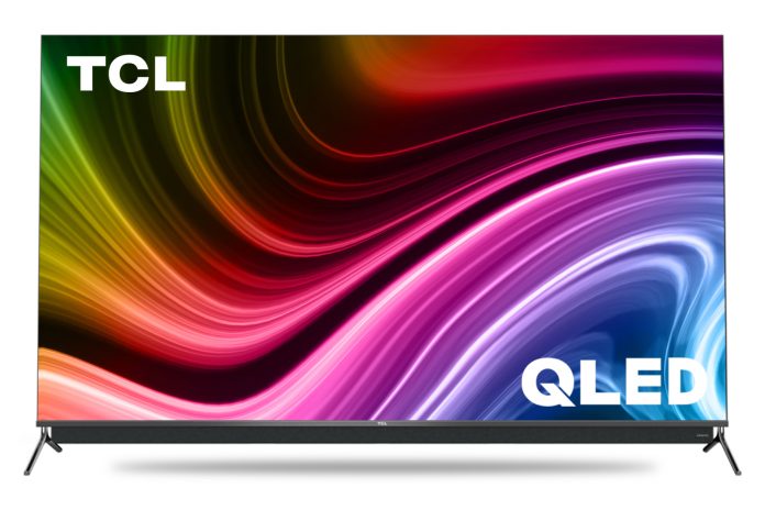 TCL’s QLED 4K Smart TV