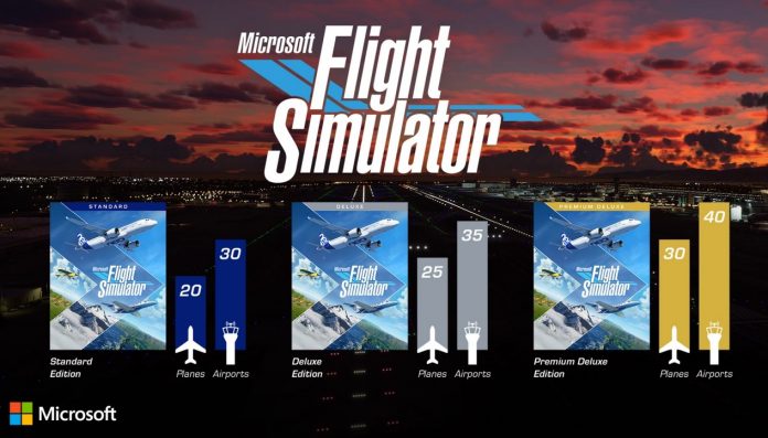 Microsoft Flight Simulator