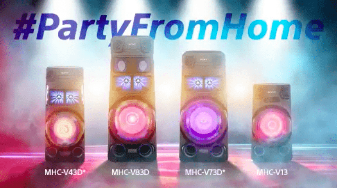 sony karaoke music system price