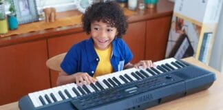Yamaha Music launches the Yamaha PSR-E273 61-key Elementary Keyboard for Aspiring and Budding Musicians