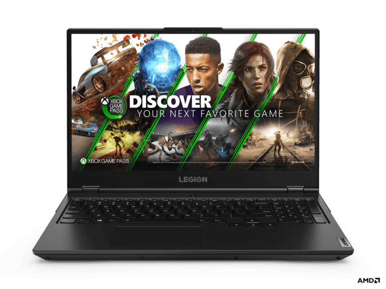 Lenovo Launches Legion 5 with AMD Ryzen 4000 Series Processor; Price Starts at 75,990 INR