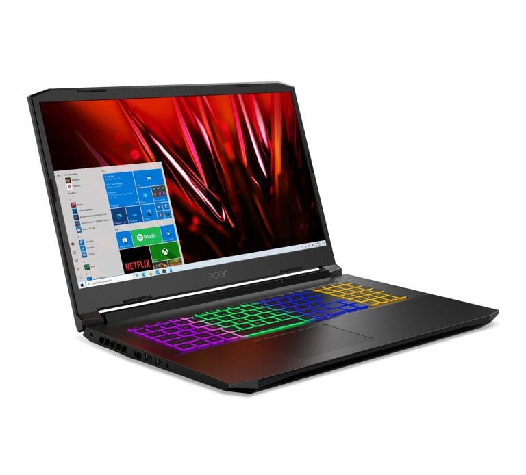 Acer Updates Predator Triton and Helios Series Gaming Notebooks; Acer Nitro 5 Refreshed