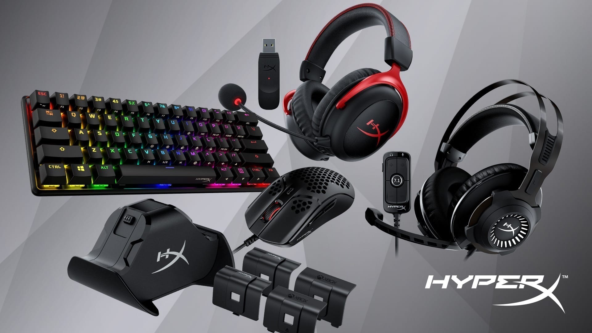 Hyperx for pc clearance