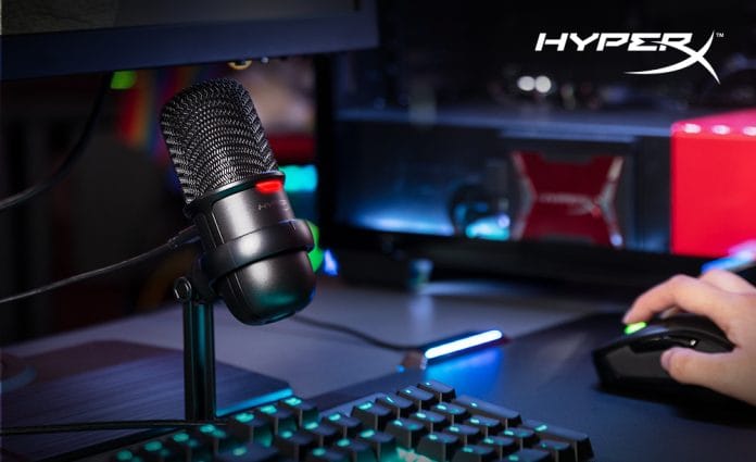 HyperX SoloCast USB