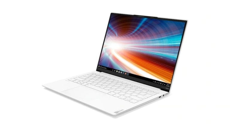 Lenovo Launches Yoga Slim 7i Carbon One of the Lightest in its Category; Weighing just 966 g