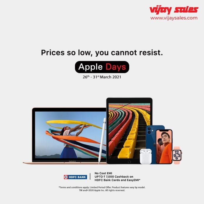 Vijay Sales -