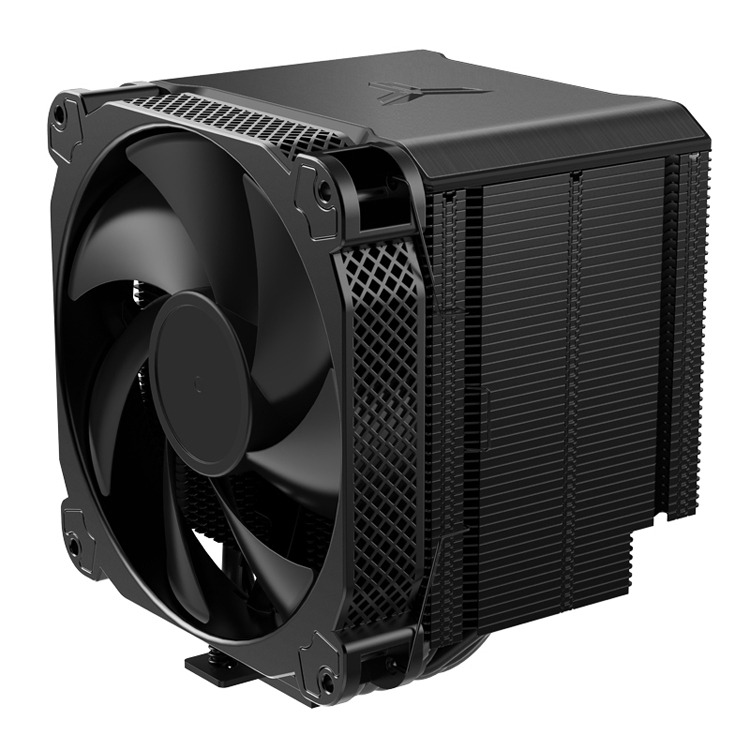 Jonsbo HX6250 Tower Cooler Announced, For Cooling Chips With Up to 250W TDP