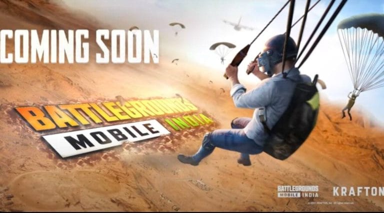 PUBG Mobile To Relaunch in India as BATTLEGROUNDS MOBILE INDIA