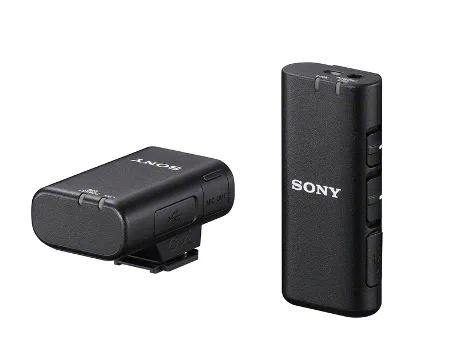 Sony ECM-W2BT
