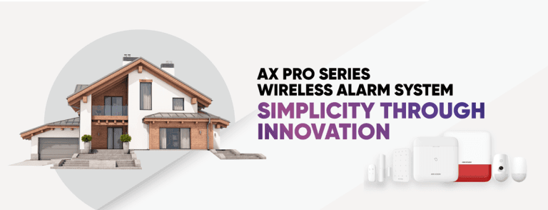 Hikvision India Launches AX PRO Series Wireless Intrusion Alarm System, enables more reliable intrusion detection