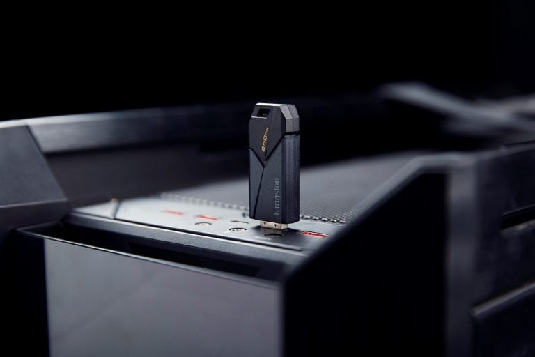 Kingston Launches Two New DataTraveler Storage Solutions for Users On-the-Go