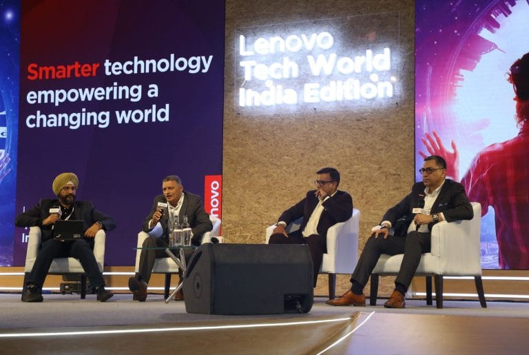 Lenovo’s Smarter Technology Will Transform India in the Techade:  Tech World India
