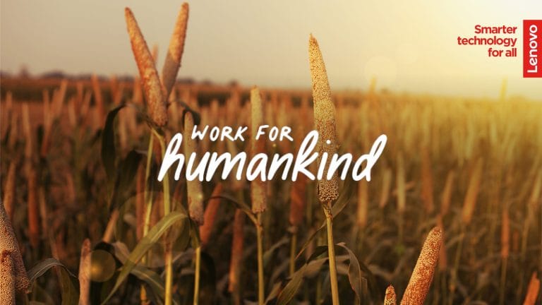 Work For Humankind India: Lenovo’s Smarter Technology Supports the Millet Revival – Aiming to Benefit over 200 Households in Kerala