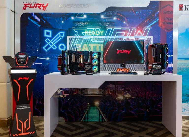 Kingston Returns to COMPUTEX 2023 with New Non-Binary DDR5 Memory and XS1000 External SSD