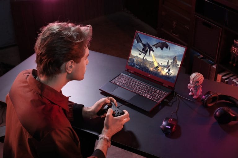Acer Unveils Nitro 16 Gaming with 16-inch 165Hz refresh rate display and up to AMD Ryzen 7 and NVIDIA 4060 graphics card