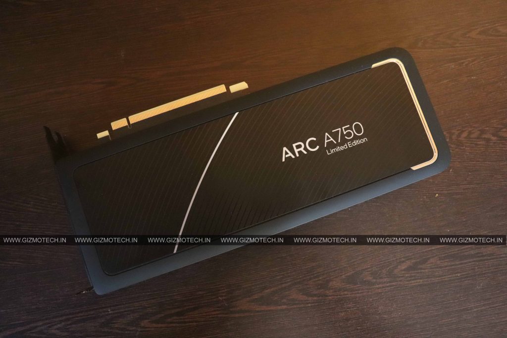 Intel Arc 750 Review