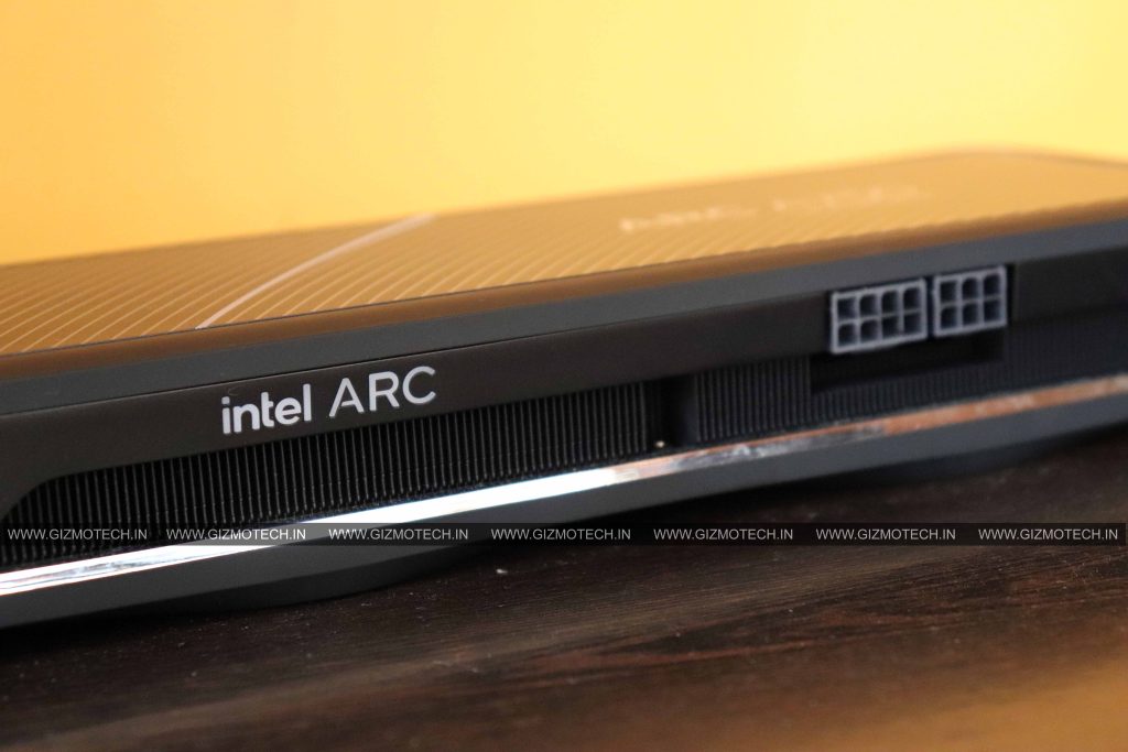 Intel Arc 750 Review