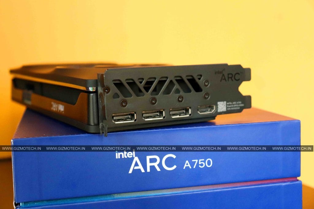 Intel Arc 750 Review