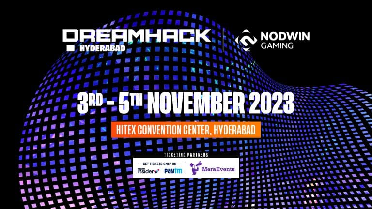 NODWIN Gaming announces the 4th edition of DreamHack India