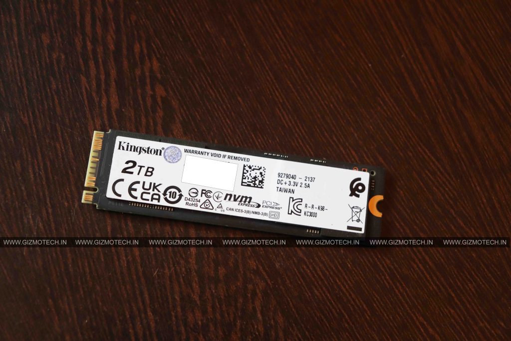 Kingston FURY Renegade PCIe 4.0 NVMe M.2 SSD Review 