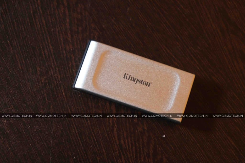 Kingston XS2000 External Solid State Drive (SSD) Review