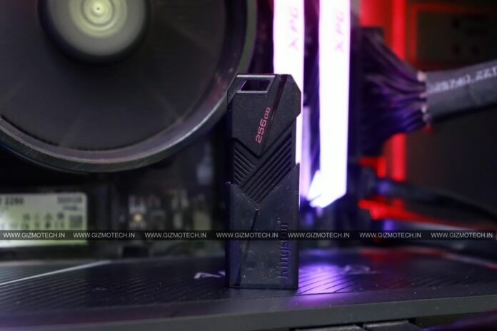 Kingston DataTraveler Exodia Onyx Review
