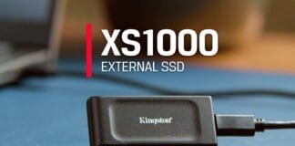 Introducing Kingston XS1000 External SSD: The Ultimate Compact Backup Solution
