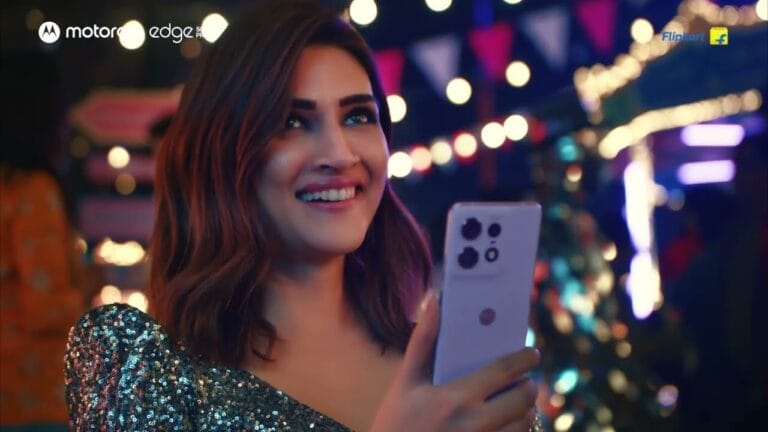 Moto Edge 50 Pro with Snapdragon 7 Gen 3 launched in India at a starting price of Rs 31,999