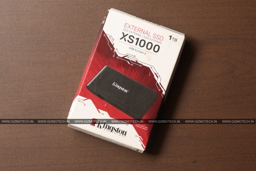Kingston XS1000 Review Small Size, Big Performance