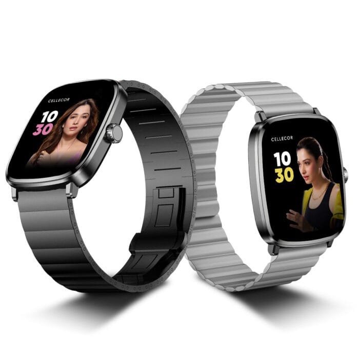 Cellecor M10 and M10 Pro Vision