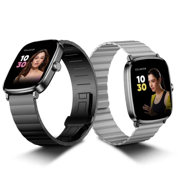 Cellecor M10 and M10 Pro Vision
