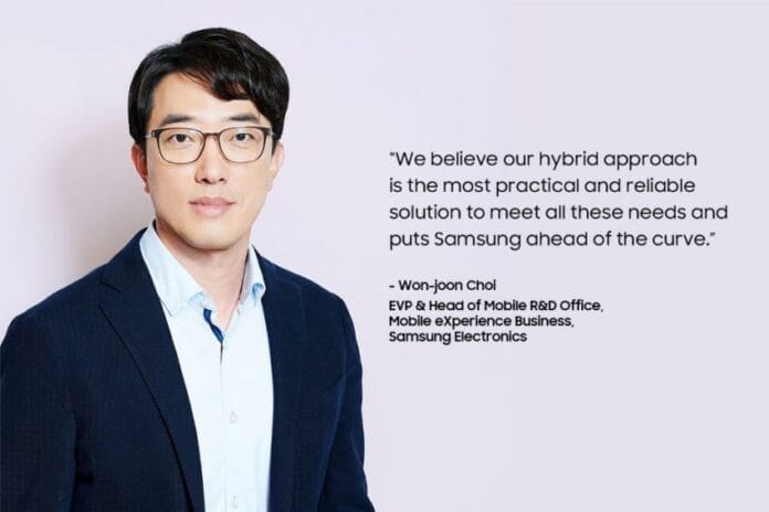 Won Joon Choi