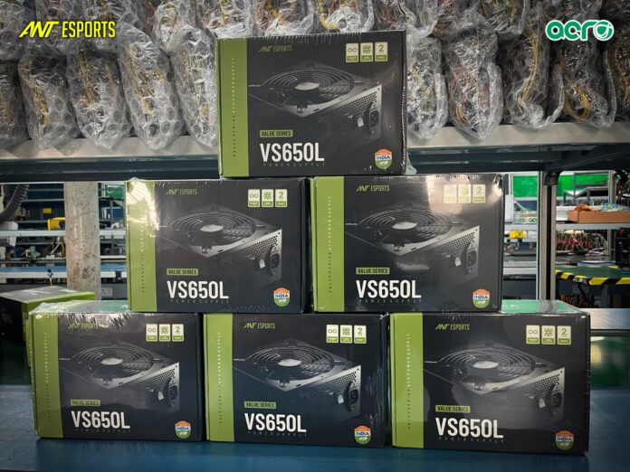 VS650L