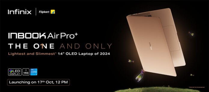 Inbook Air Pro+