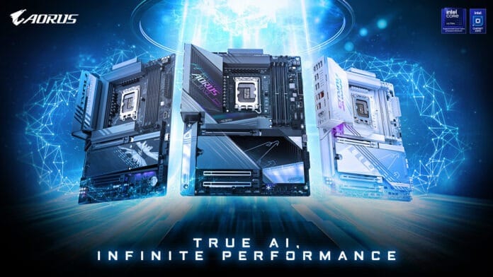 GIGABYTE AORUS Z890