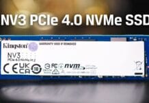 Kingston NV3 Review: Affordable PCIe 4.0 Storage for Gamers and Creators