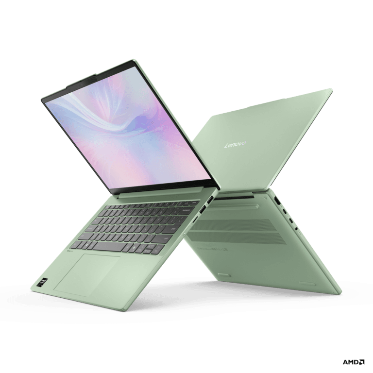 IdeaPad Slim 5 with AMD Ryzen AI 300