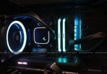 Deepcool LE300 Review: A Compact ARGB AIO Cooler for Mid-Tier CPUs Deepcool LE300