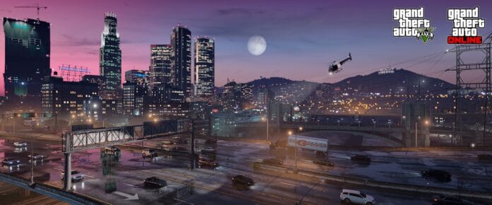 Grand Theft Auto V 