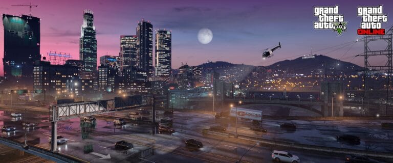Grand Theft Auto V 