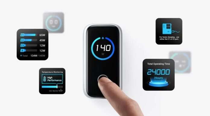 Anker 140W GaN Charger Review